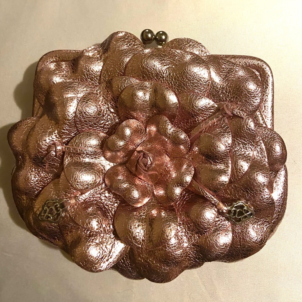 Brighton Rose Purse